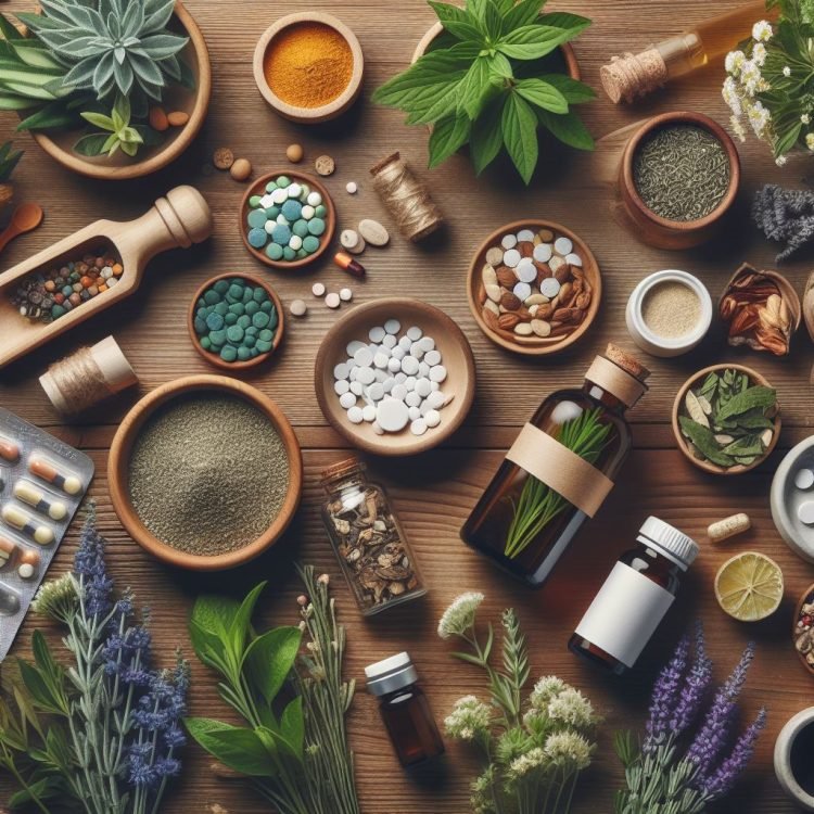 Consumption of Homeopathy and Allopathy in Harmony​